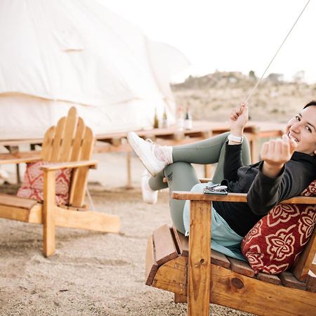 Lago Valle Wine Glamping บาเย เด กัวลาลูเป ภายนอก รูปภาพ