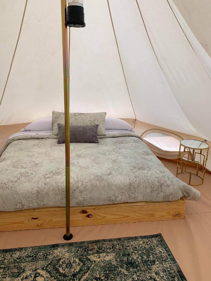 Lago Valle Wine Glamping บาเย เด กัวลาลูเป ภายนอก รูปภาพ