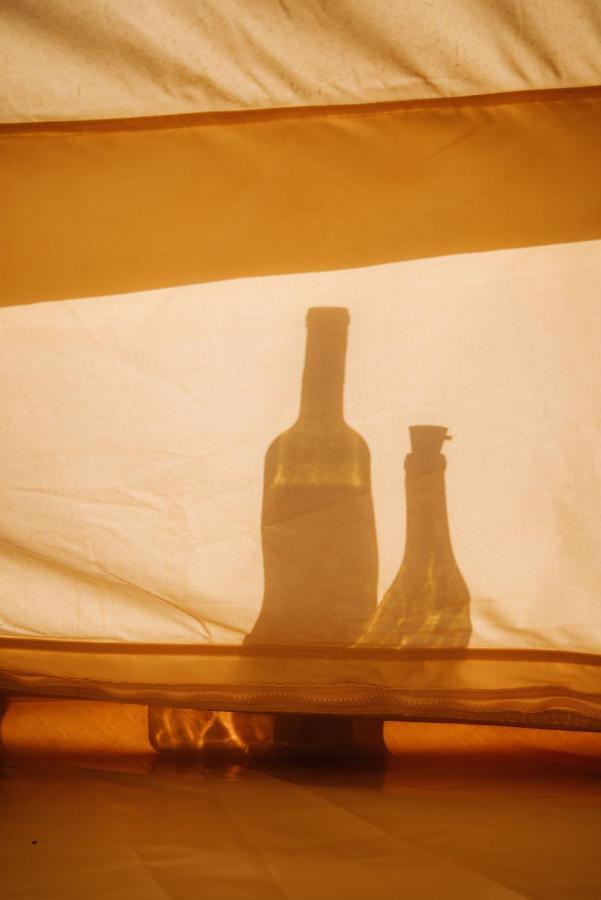 Lago Valle Wine Glamping บาเย เด กัวลาลูเป ภายนอก รูปภาพ